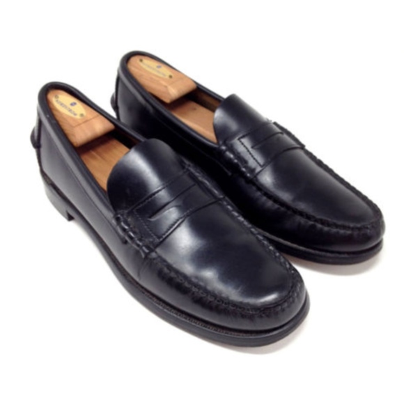sebago classic shoes